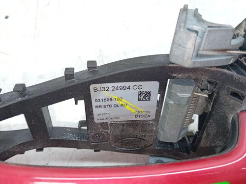 Rear right exterior door handle LAND ROVER RANGE ROVER EVOQUE (L538)  | BP21063048C130 