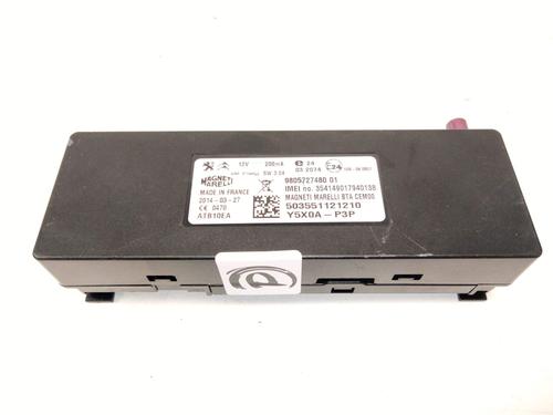 Módulo eletrónico CITROËN C4 Picasso II 2.0 BlueHDi 150 | BP23075799M83 - Image 3