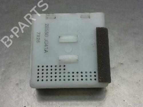 Used Electronic module NISSAN X-TRAIL II (T31) [2007-2018]  11638226