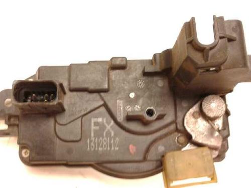 Front right lock OPEL ASTRA H (A04) 1.7 CDTI (L48) | BP8341263C97 