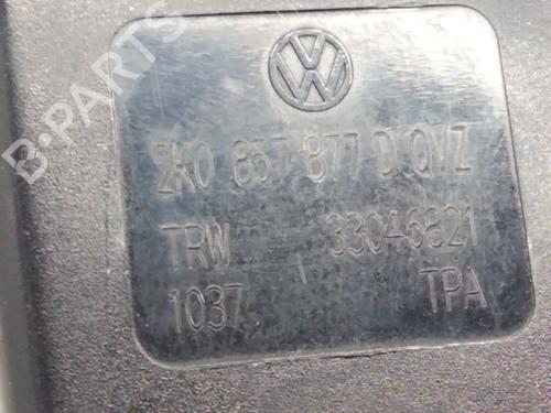 Seat buckle VW CADDY III Box Body/MPV (2KA, 2KH, 2CA, 2CH) 2.0 SDI | BP17059235I32 