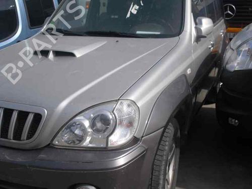 Egr HYUNDAI TERRACAN (HP)  | BP2501844M69 