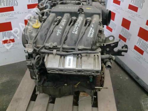 Motore RENAULT MEGANE I Coach (DA0/1_) 1.6 16V (DA0B, DA04, DA11) (107 hp) 118888