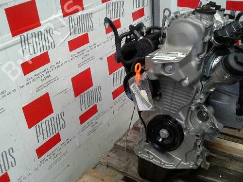 Used Engine VW POLO V (6R1, 6C1) 1.2 (60 hp) 208396
