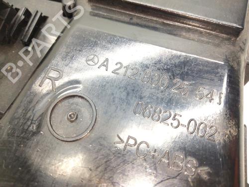 Air vent MERCEDES-BENZ E-CLASS (W212) E 350 CDI (212.023) | BP21587134I21 