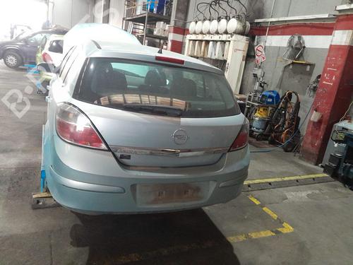 Climate control OPEL ASTRA H (A04) 1.7 CDTI (L48) | BP40447285I5 - Image 5