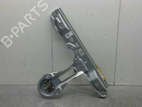 Used Rear right window mechanism FORD FOCUS II Turnier (DA_, FFS, DS) [2004-2012]  2707292