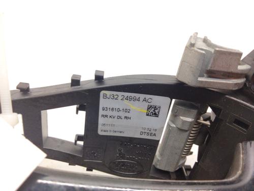 Rear right exterior door handle LAND ROVER RANGE ROVER EVOQUE (L538) 2.0 4x4 | BP29201041C130 