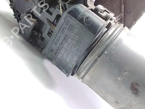 Front wiper motor FORD FOCUS II Turnier (DA_, FFS, DS) | BP17055029M29