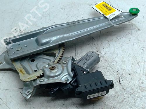 Rear left window mechanism TOYOTA AURIS (_E15_) 1.8 Hybrid (ZWE150_, ZWE150R) | BP31194821C24