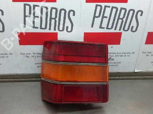 Used Left taillight SEAT IBIZA II (6K1) [1993-2002]  180285