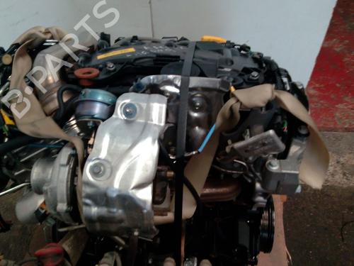 Engine RENAULT LAGUNA III (BT0/1) 2.0 dCi (BT01, BT08, BT09, BT0E, BT0K, BT12, BT1C, BT1D,... | BP31048232M1
