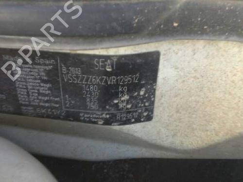 Radiator fan SEAT IBIZA II (6K1) 1.9 SDI | BP1930229M35 