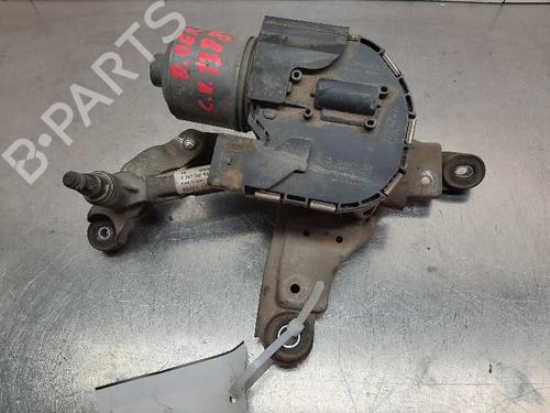 Used Front wiper motor FORD S-MAX (WA6) 2.0 TDCi (140 hp) 14316309