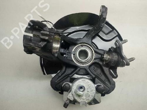 Used Right front steering knuckle SEAT LEON (5F1) [2012-2021]  14318399