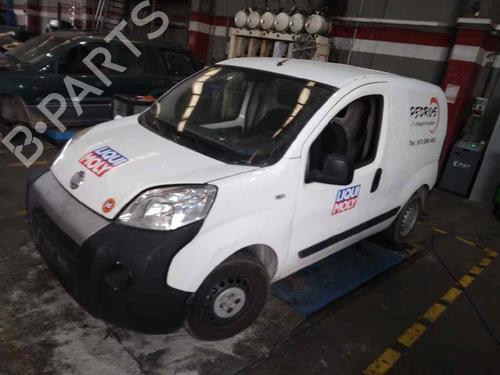 Køler FIAT FIORINO Box Body/MPV (225_)  | BP17057306M31 