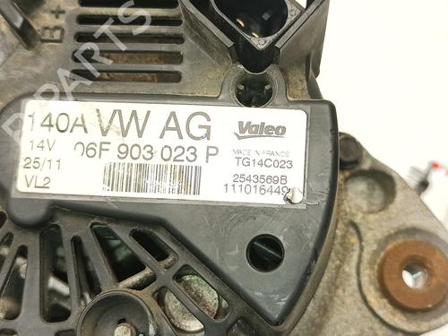 Generator SEAT EXEO ST (3R5)  | BP29585257M7 
