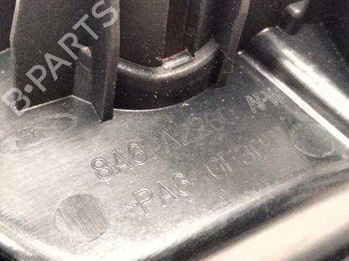 Front left interior door handle FORD FIESTA VI (CB1, CCN) 1.25 | BP29455690I13 