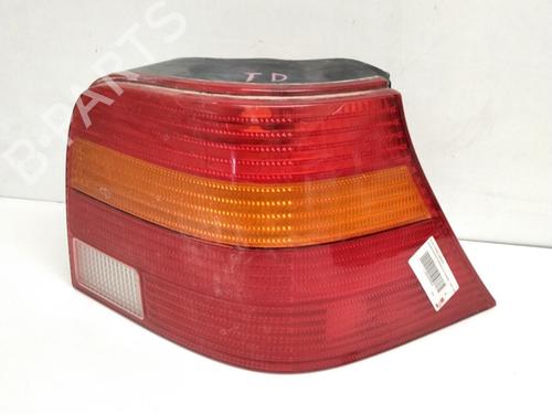 Used Right taillight Right taillight 7230737 7230737