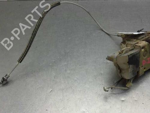 Used Front left lock PEUGEOT 307 (3A/C) [2000-2012]  1983638