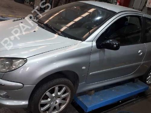 Venstre bremsekaliper foran PEUGEOT 206 Hatchback (2A/C)  | BP16185220M105 