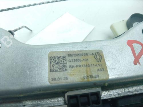 Front right window mechanism DACIA BIGSTER | BP36992470C23 - Image 4