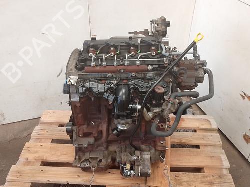 Used Engine Engine FORD TRANSIT CUSTOM V362 Van (FY, FZ) 2.2 TDCi (100 hp) 34364890 34364890