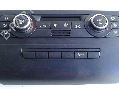 Used Climate control BMW 1 (E87) 118 d (143 hp) 7230742