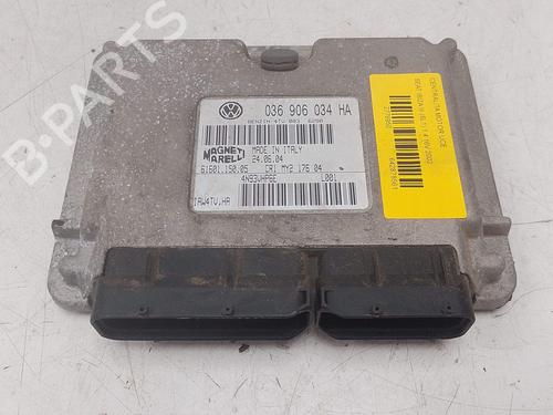 Used Engine control unit (ECU) Engine control unit (ECU) SEAT IBIZA III (6L1) 1.4 16V (75 hp) 40195759 40195759