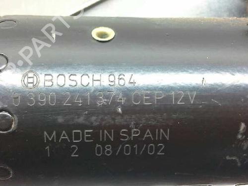 Viskermotor vindrute CITROËN XSARA (N1) 2.0 HDi 90 | BP1324341M29 