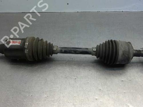Used Left front driveshaft CHEVROLET CRUZE (J300) 1.6 (124 hp) 1565928