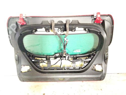 Tailgate RENAULT MEGANE IV Hatchback (B9A/M/N_) 1.3 TCe 140 (B9NB) | BP29209894C6 