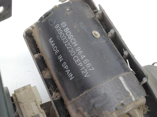 Front wiper motor NISSAN VANETTE CARGO Van (HC 23) 2.3 D | BP22982230M29 