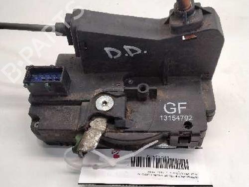 Front right lock OPEL MERIVA A MPV (X03)  | BP8144574C97 