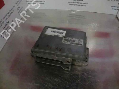Used Engine control unit (ECU) CITROËN AX (ZA-_) 11 (54 hp) 152280
