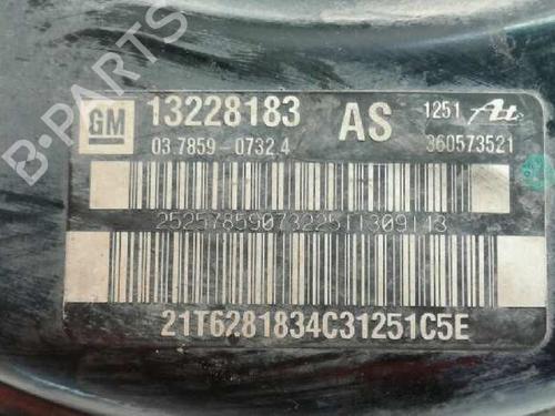 Servo brake OPEL INSIGNIA A Sports Tourer (G09) 2.0 CDTI (35) | BP7537934M42 