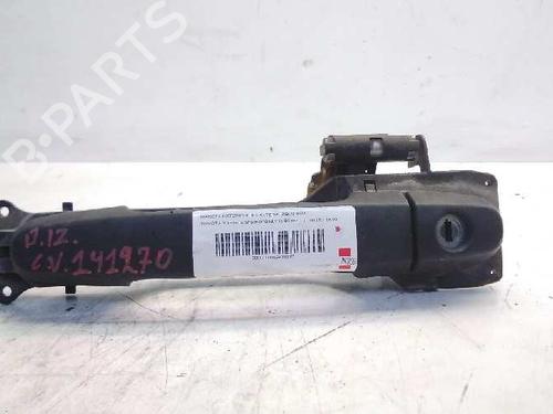 Used Front left exterior door handle TOYOTA YARIS (_P9_) [2005-2014]  11764688