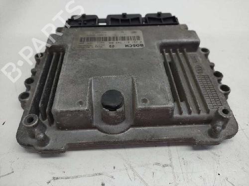 Engine control unit (ECU) RENAULT MEGANE II (BM0/1_, CM0/1_)  | BP11602370M57 