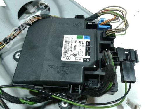 Front left window mechanism MERCEDES-BENZ A-CLASS (W169)  | BP17034190C22 
