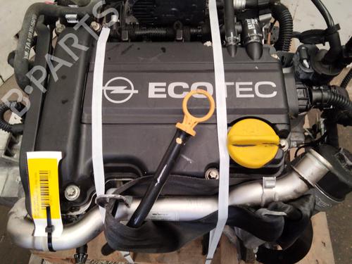 Engine OPEL AGILA (A) (H00) 1.0 12V (F68) | BP28111723M1 
