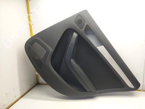 Right rear door panel AUDI A5 Sportback (8TA) [2007-2017]  17586349