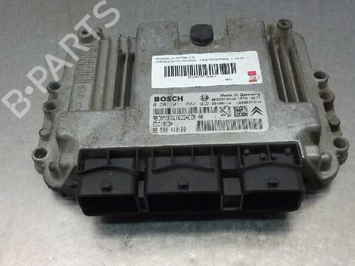Used Engine control unit (ECU) CITROËN XSARA PICASSO (N68) 1.6 HDi (109 hp) 1201263
