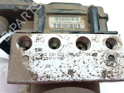 ABS pump CITROËN XSARA PICASSO (N68) 1.6 HDi | BP27806762M43 