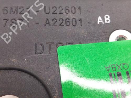 Rear left interior door handle FORD MONDEO IV (BA7)  | BP16418091I15 