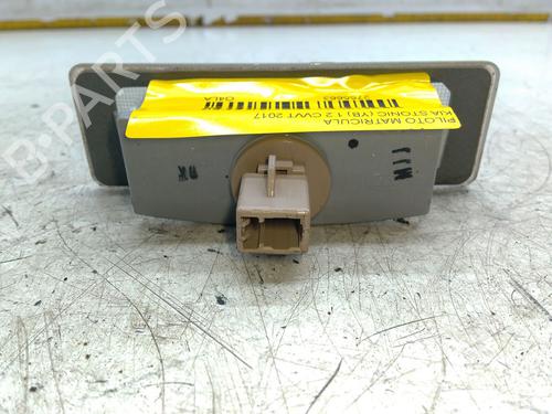 Licence plate light KIA STONIC (YB) 1.2 CVVT | BP32365763I40