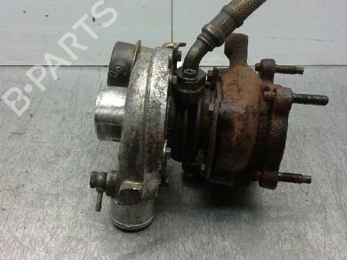 Used Turbocharger/Supercharger SEAT TOLEDO I (1L2) [1991-1999]  207613