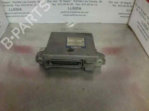 Used Engine control unit (ECU) RENAULT KANGOO (KC0/1_) D 65 1.9 (KC0E, KC02, KC0J, KC0N) (64 hp) 156615