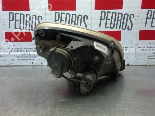 Left headlight NISSAN KUBISTAR MPV (X76) 1.5 dCi | BP156904C28 