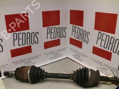 Used Left front driveshaft NISSAN PATHFINDER III (R51) 2.5 dCi (174 hp) 1957783