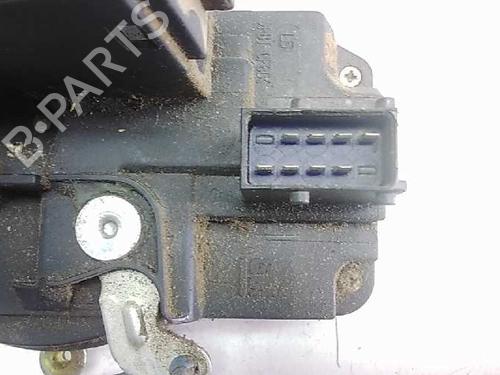 Front left lock OPEL VIVARO A Van (X83)  | BP2506178C98 